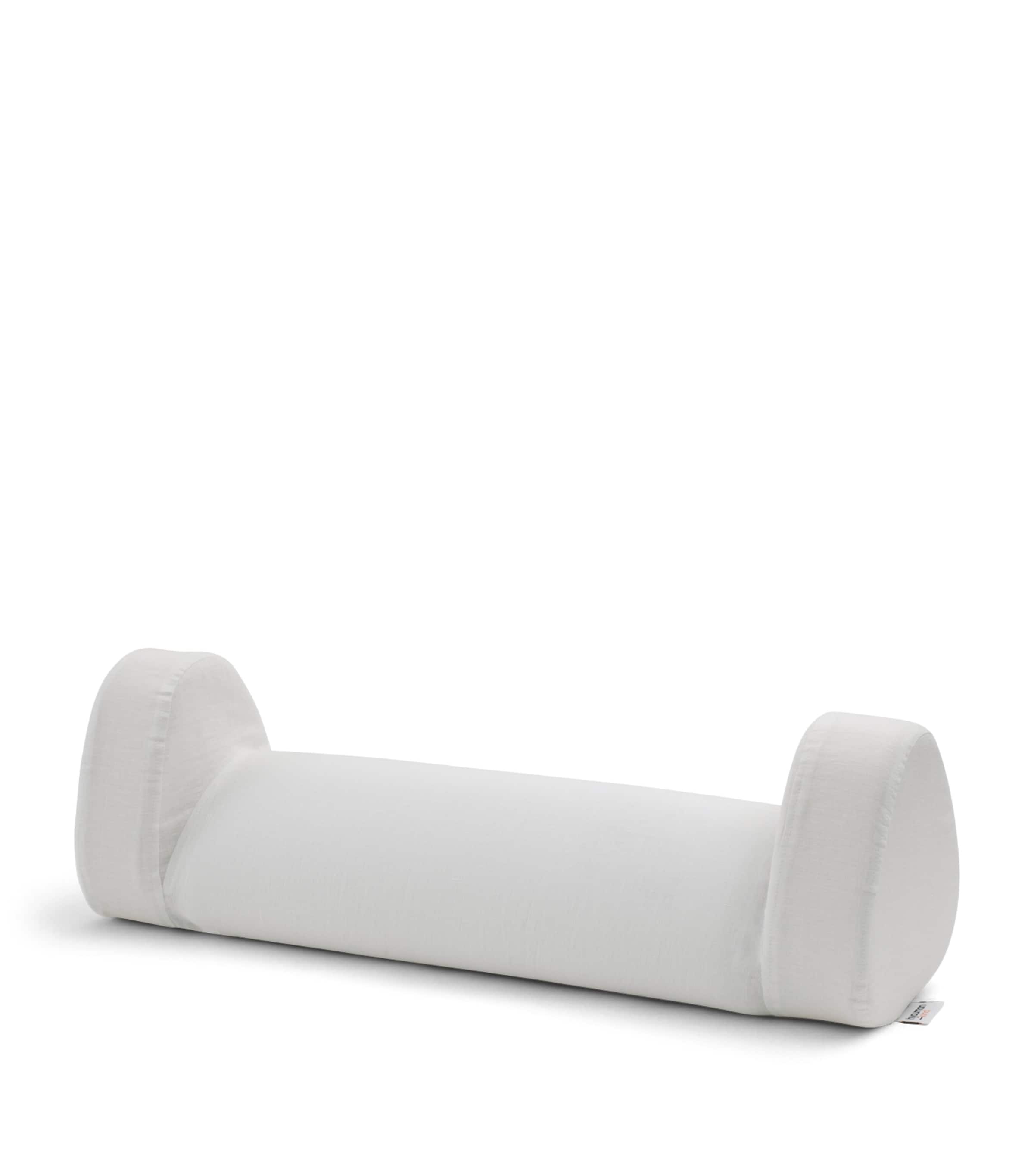 HYOUMANKIND Linen Knee Pillowcase (64cm x 21cm)