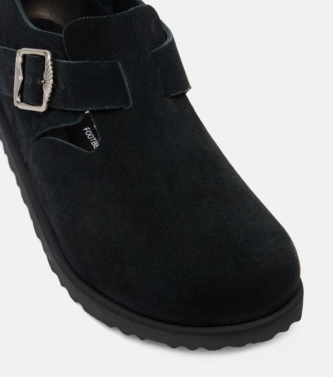 Birkenstock 1774 - London suede shoes