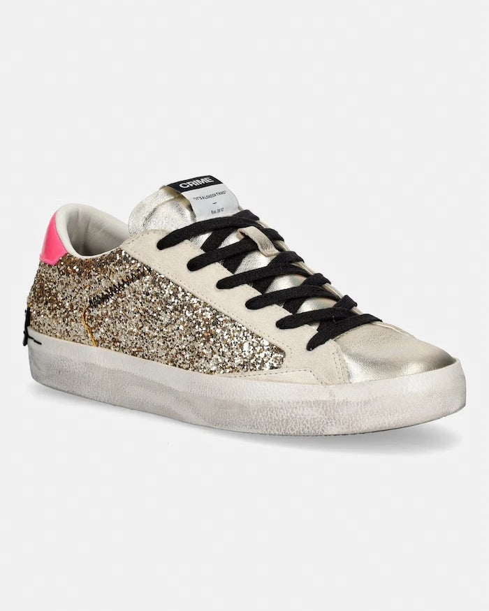 Crime London DISTRESSED kadın sneaker