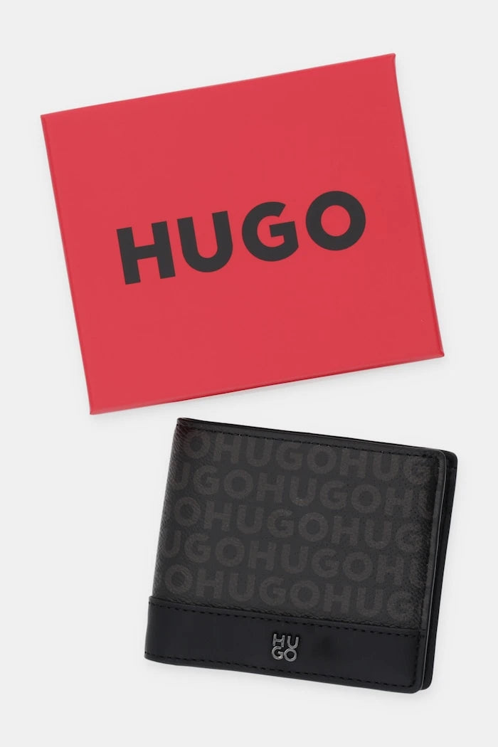 Портмоне HUGO Quantic_4cc Coin M