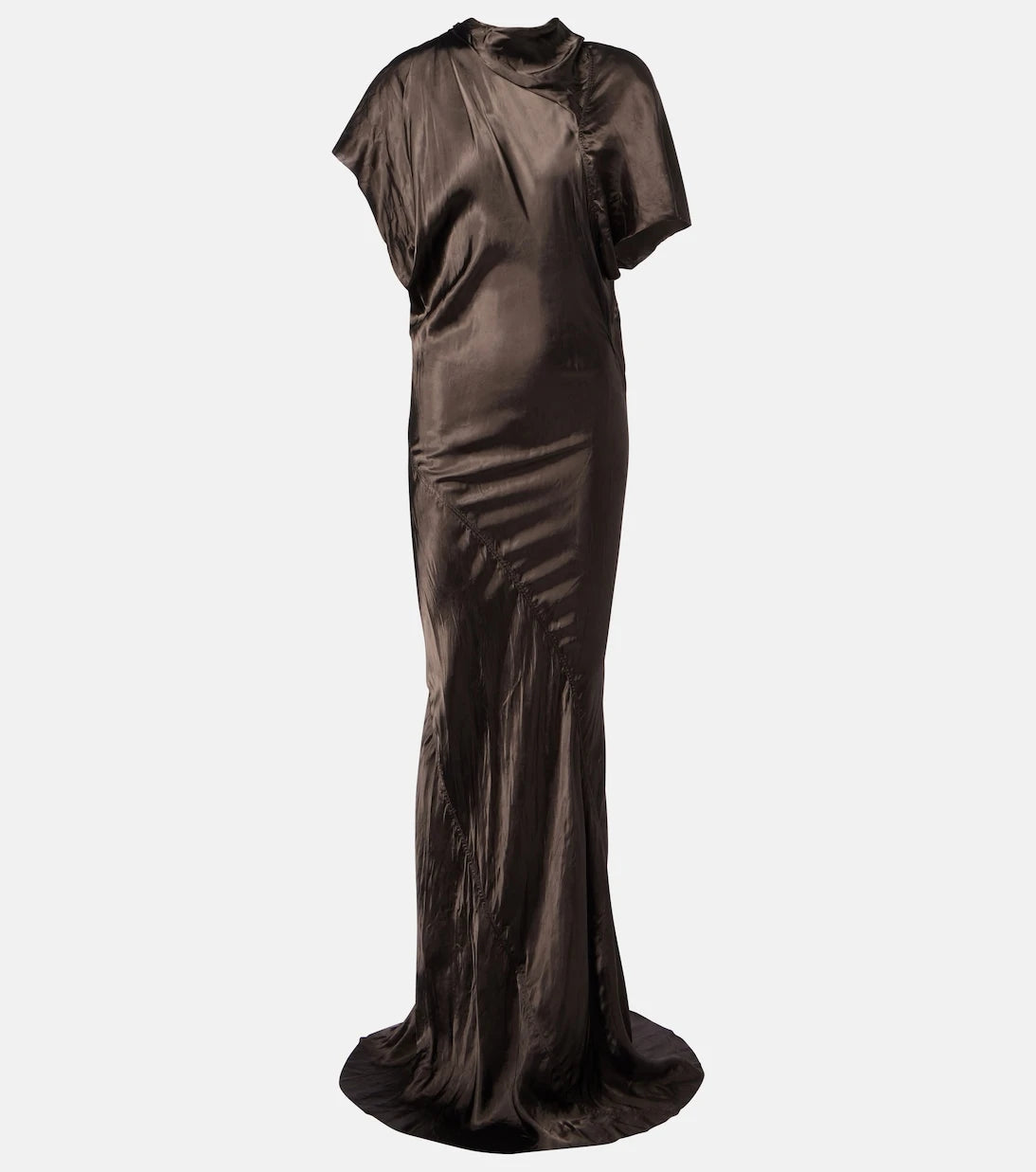 Rick Owens - Seb satin gown