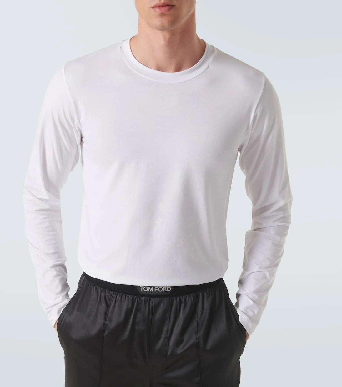 Tom Ford - Crewneck T-shirt