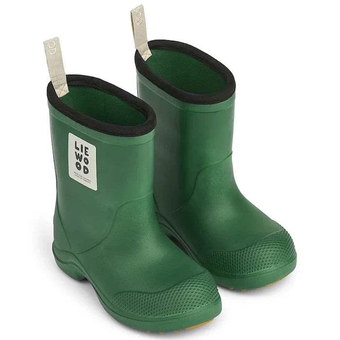 Детски гумени ботуши Liewood Aston Rainboot