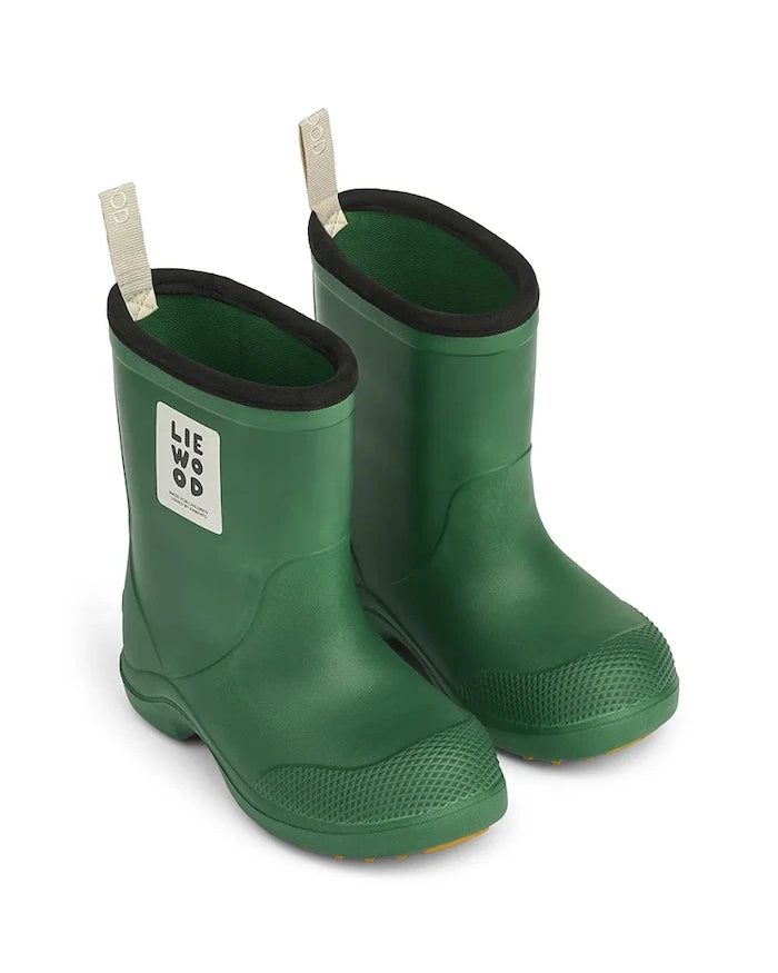Liewood Aston Rainboot Çocuk Yağmur Çizmesi