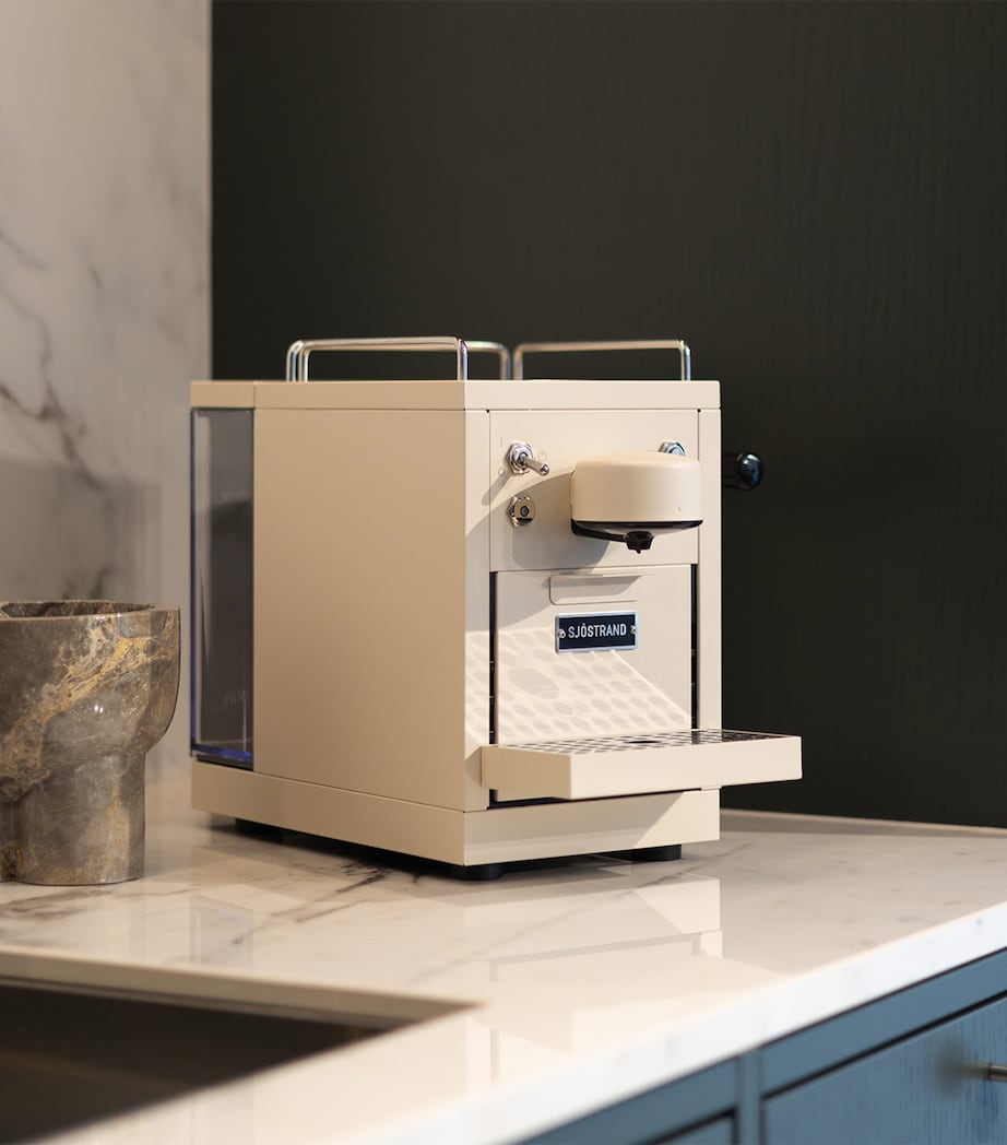 The Original Capsule Coffee Machine