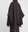 Barrie Brown Cashmere Cape