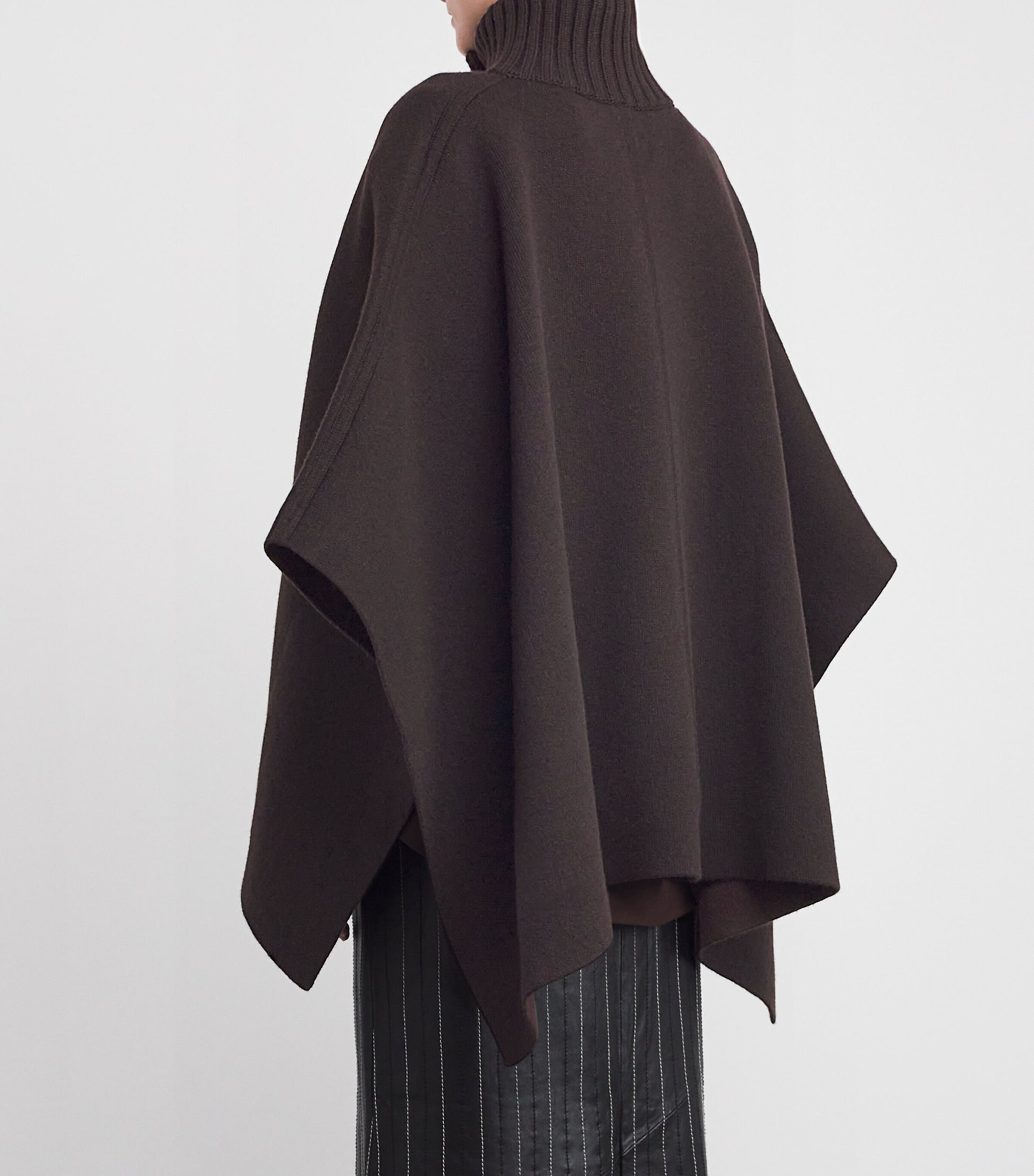 Barrie Brown Cashmere Cape