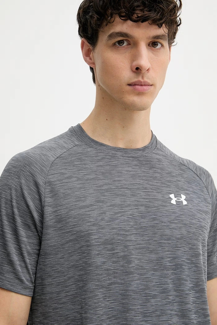 Under Armour Erkek Tech Textured Antrenman Tişörtü