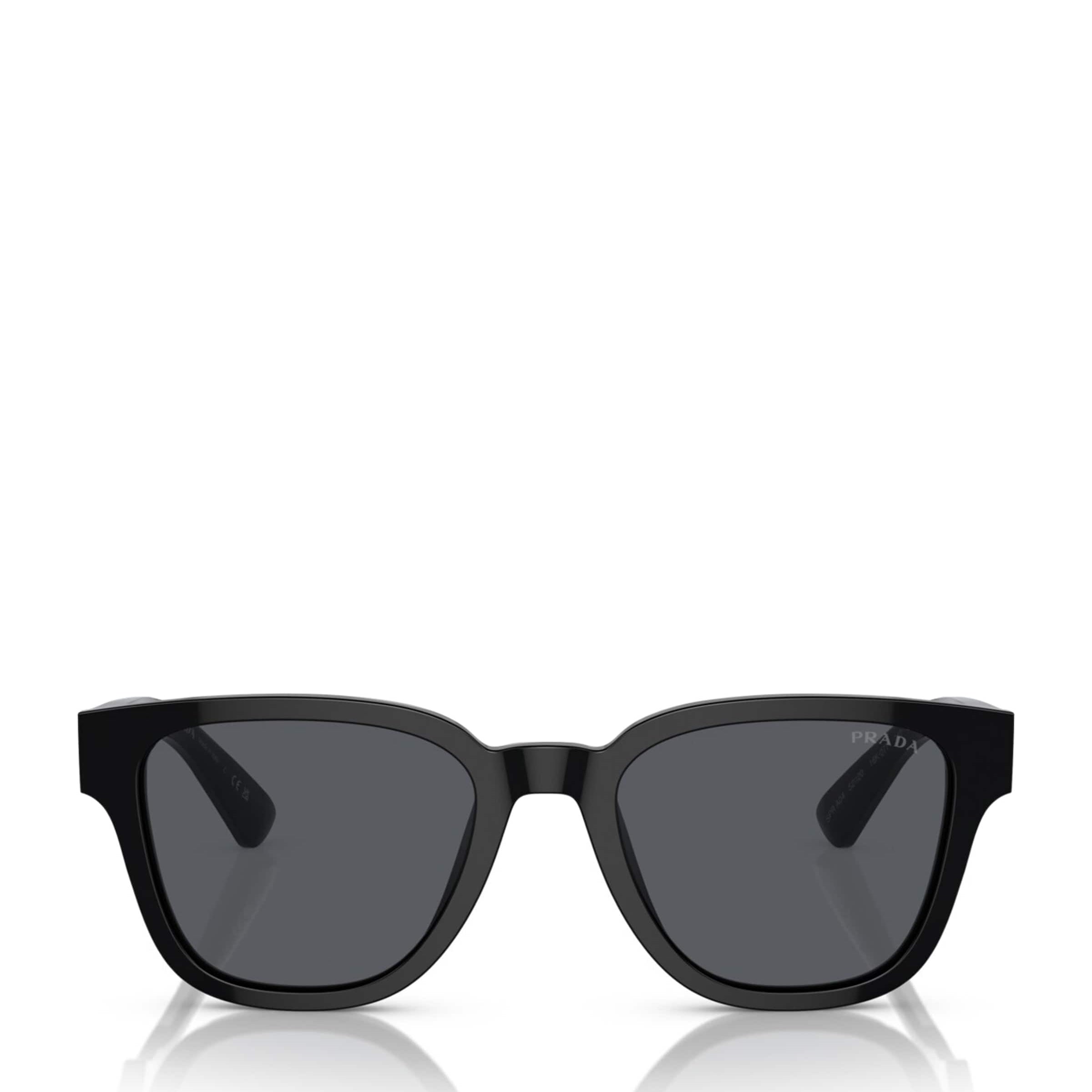 Acetate Rectangular Sunglasses