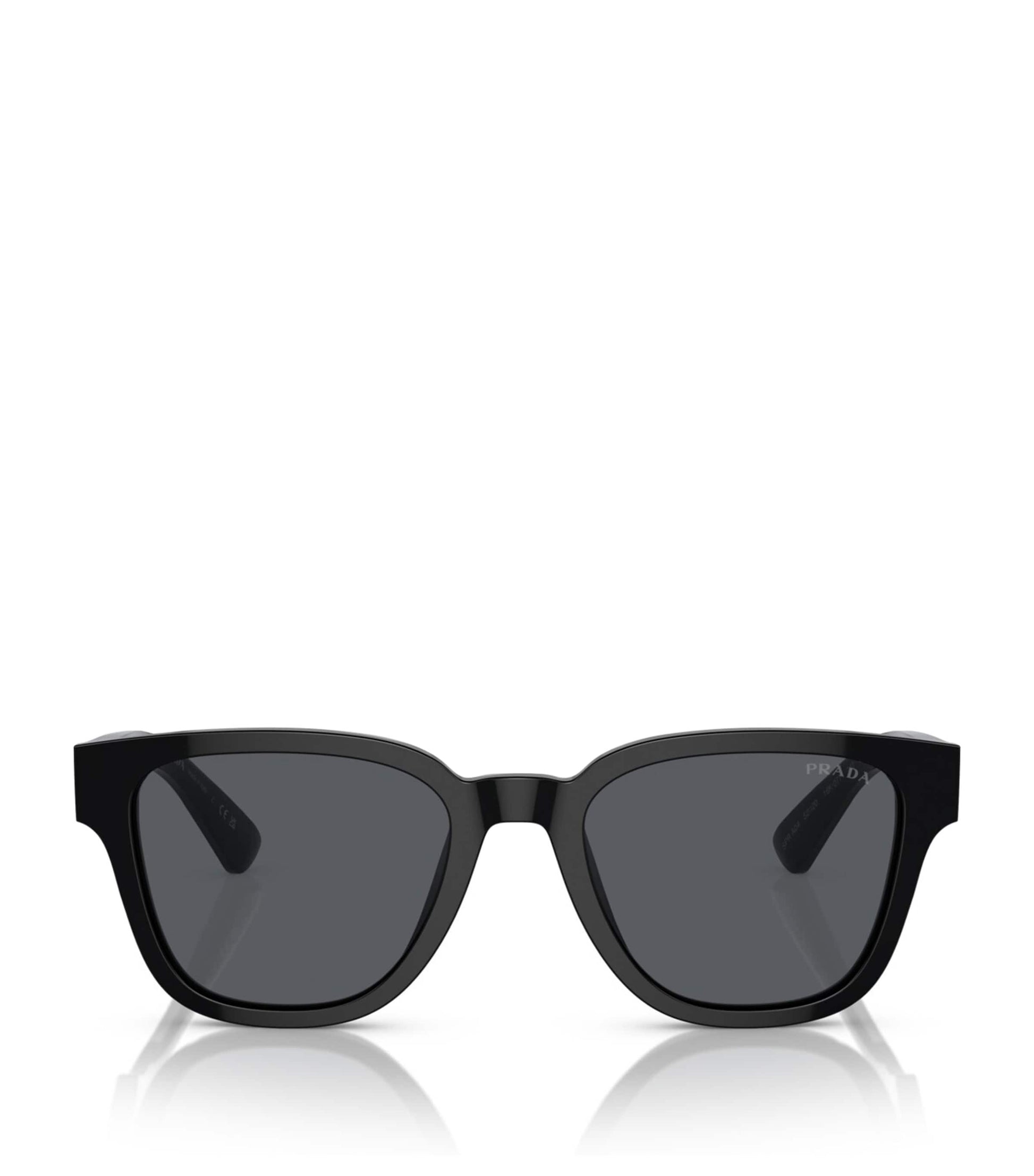 Acetate Rectangular Sunglasses