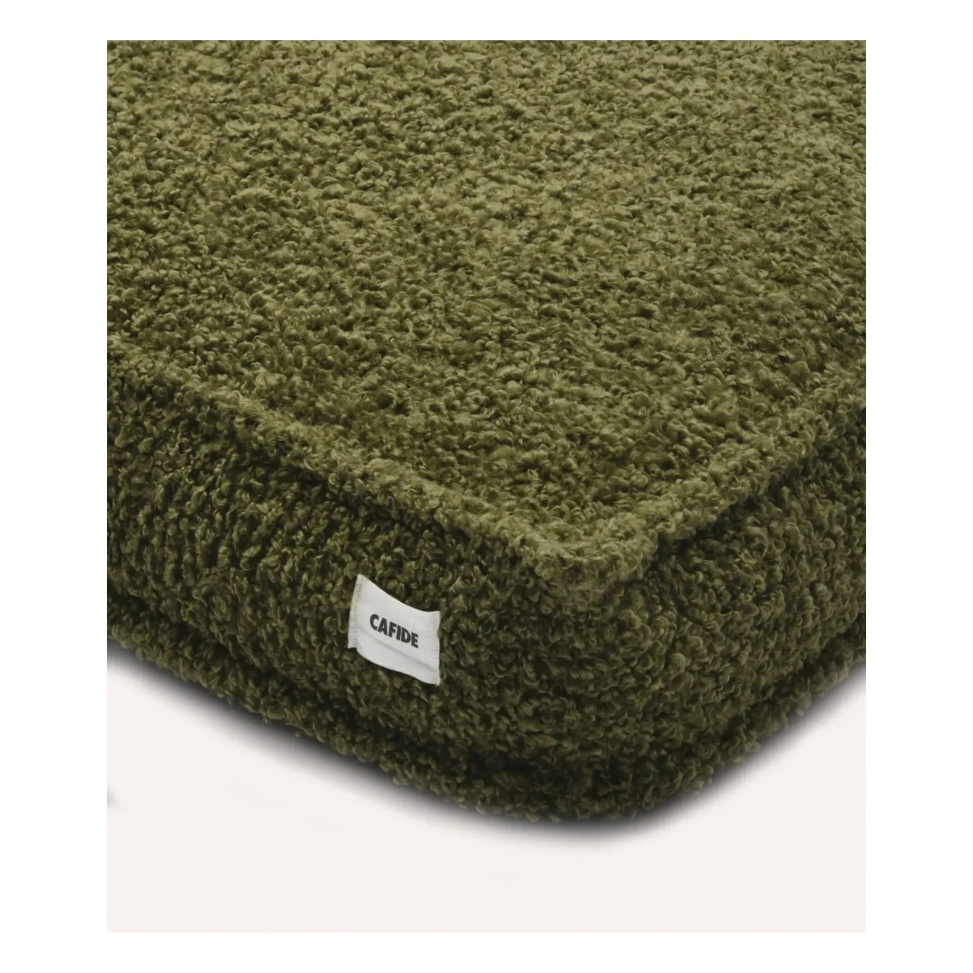 Cafide - Cuadra Buckwheat Dog Mattress | Green