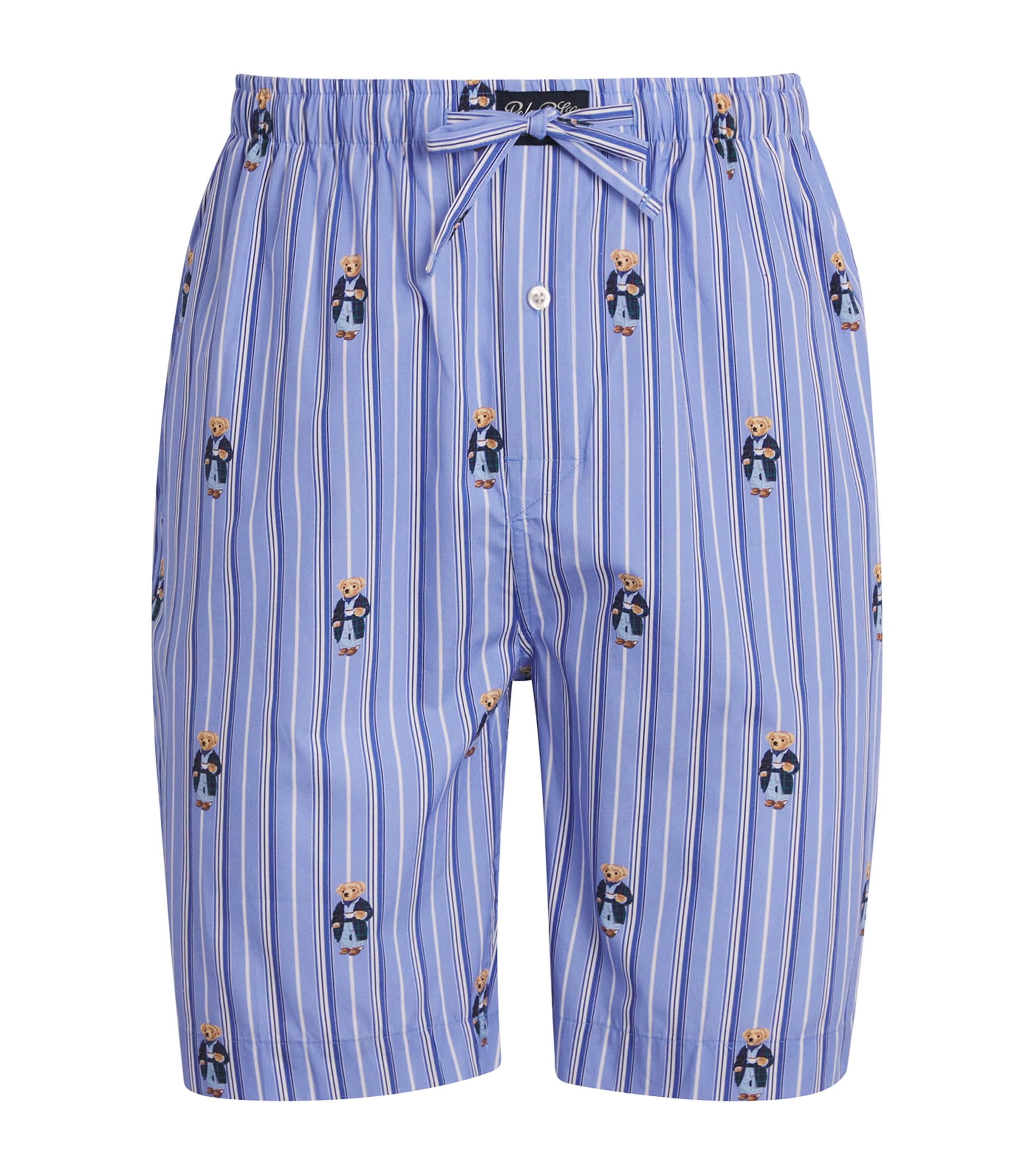 Polo Bear Pyjama Shorts