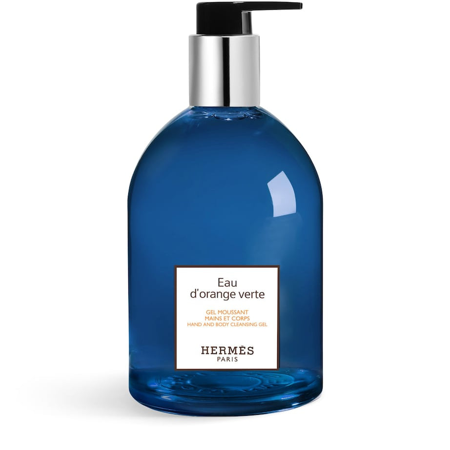 HERMÈS Eau de Citron Noir Hand and Body Cleansing Gel (300ml)