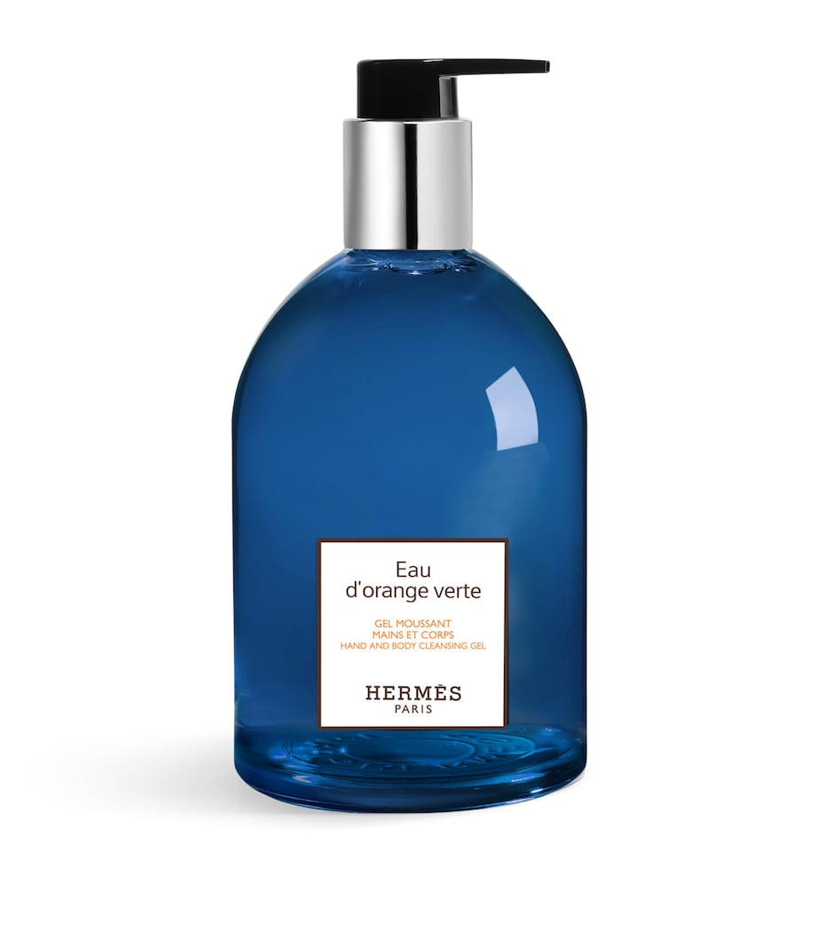 HERMÈS Eau de Citron Noir Hand and Body Cleansing Gel (300ml)
