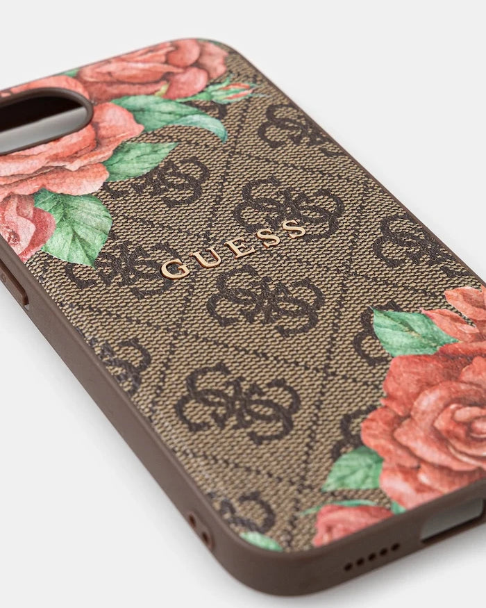 Кейс за телефон Guess iPhone 16e