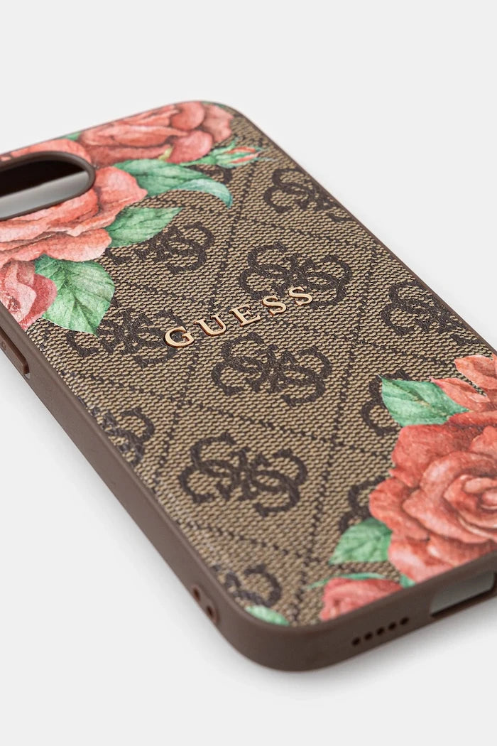 Кейс за телефон Guess iPhone 16e