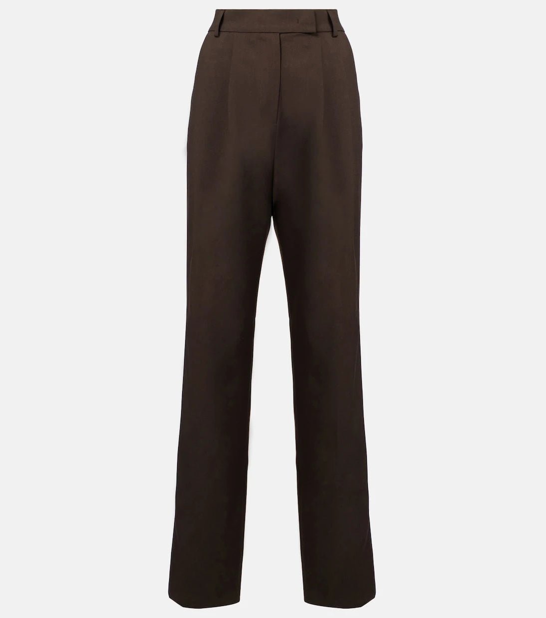 The Frankie Shop - Bea high-rise straight pants