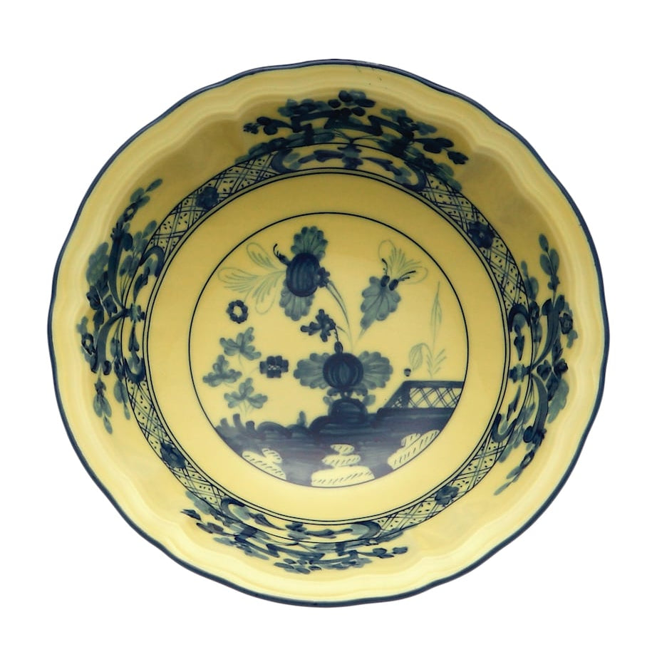 Oriente Italiano Citrino Fruit Bowl (14.5cm)