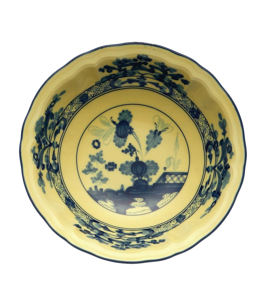 Oriente Italiano Citrino Fruit Bowl (14.5cm)