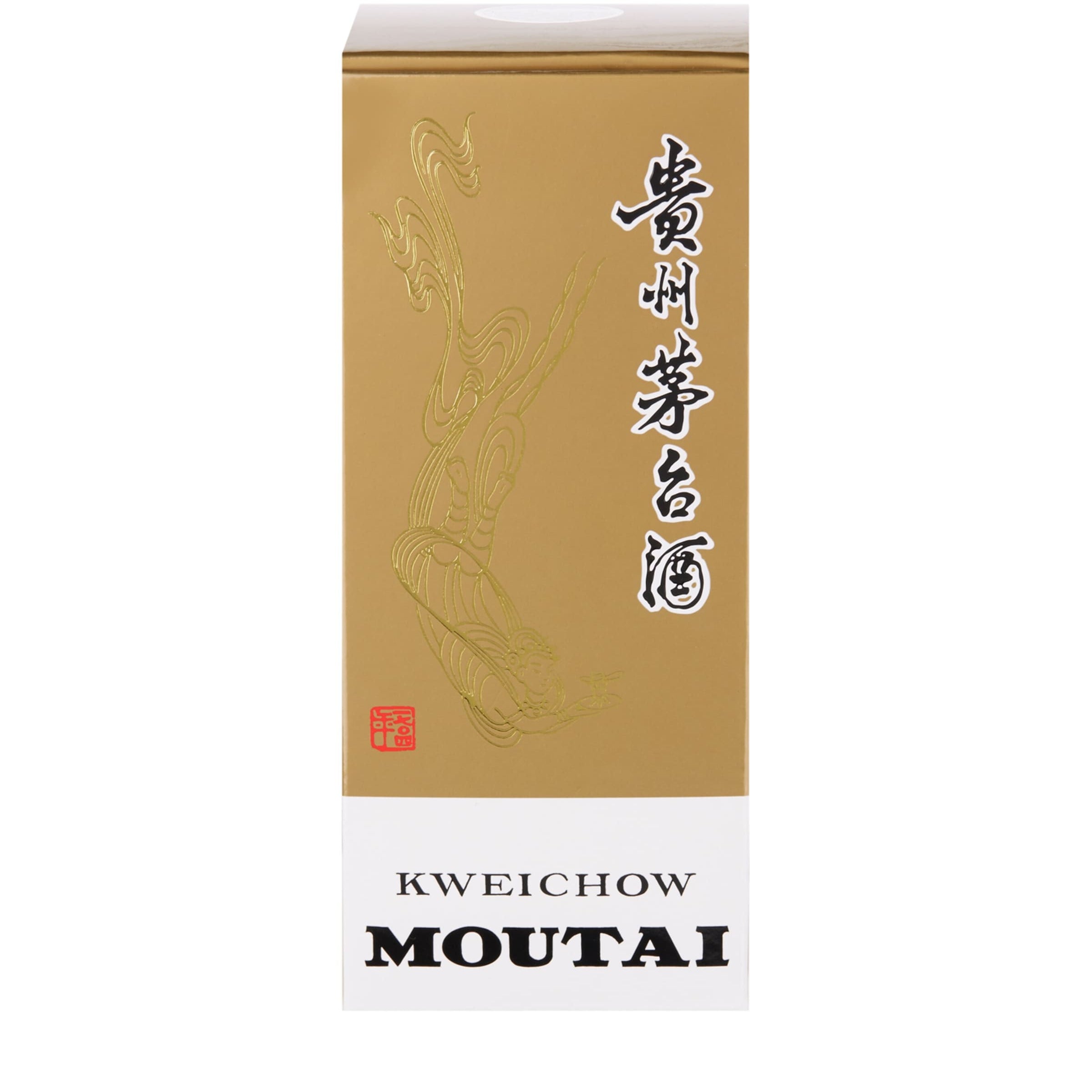 Kweichow Moutai Baijiu (50cl)