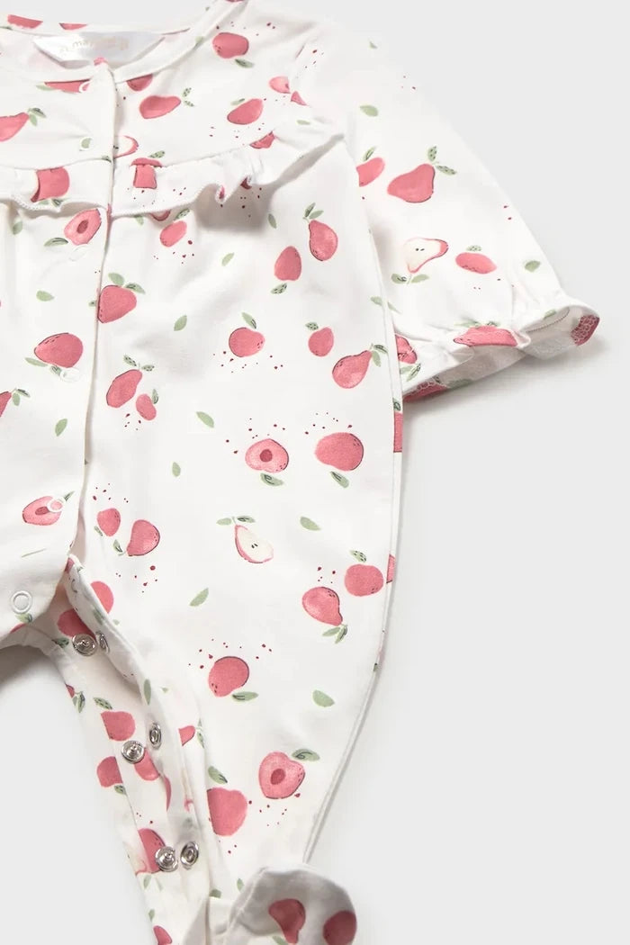 Mayoral Newborn Bebek Çıtçıtlı Pantolon (2 Adet)