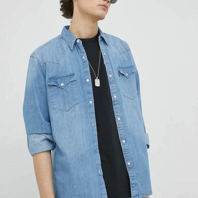Дънкова риза Levi's
