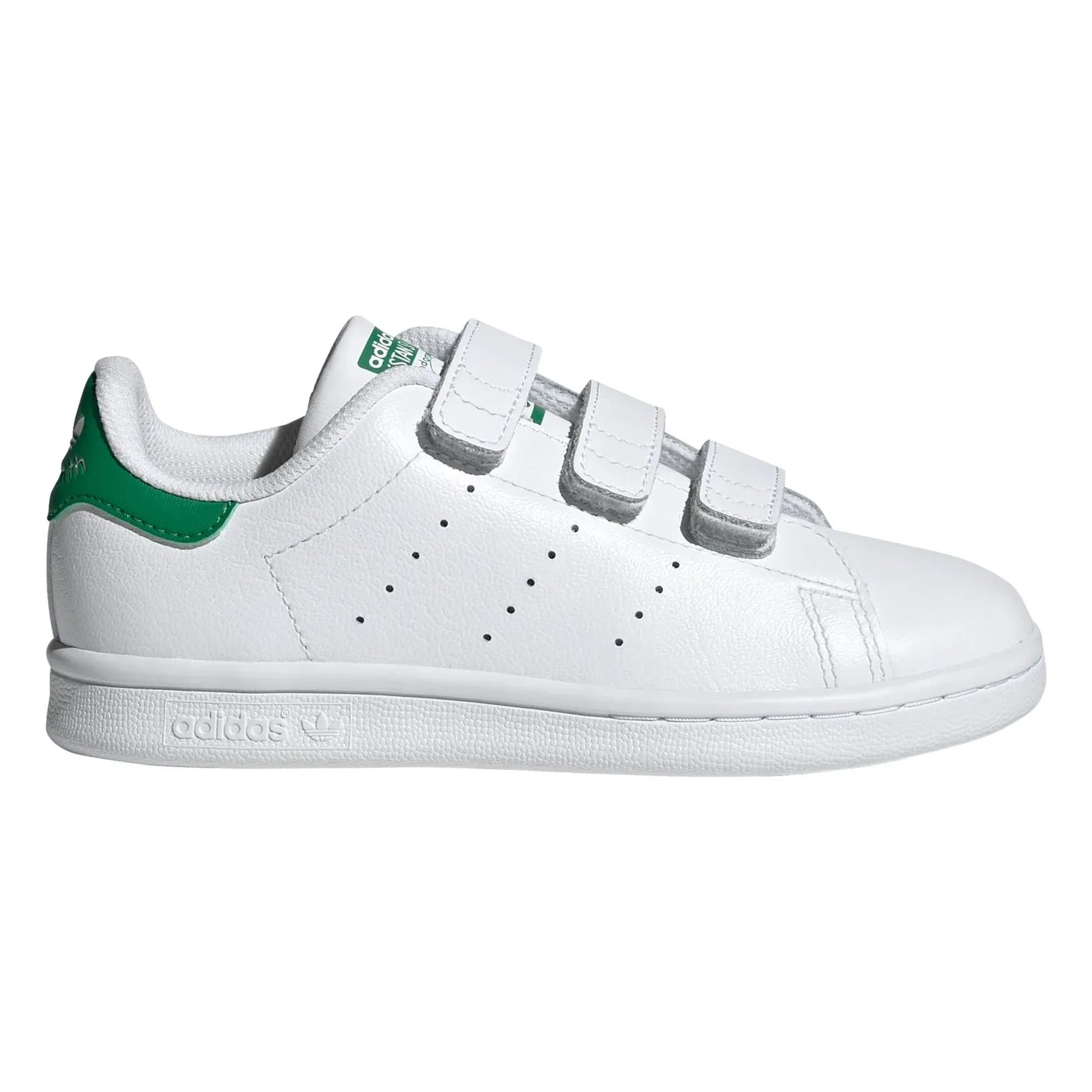 Adidas - Stan Smith 3 Scratch Sneakers | Green