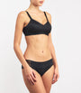 Chantelle Black Memory Foam Mastectomy Bra