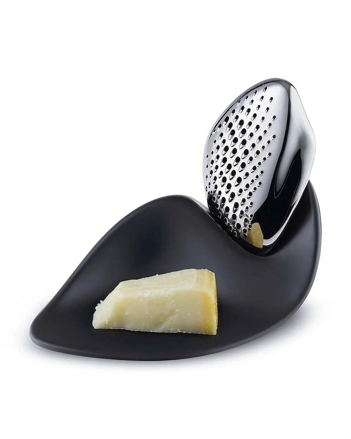 Alessi Forma Standlı Peynir Rendesi