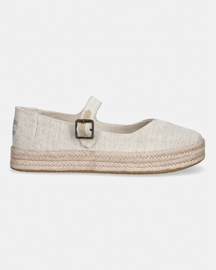 Toms еспадрили дамски CAROLINA MARY JANE