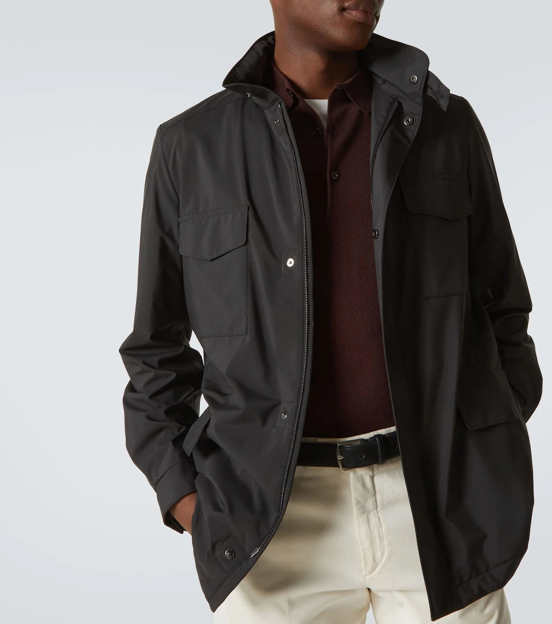 Loro Piana - Field jacket