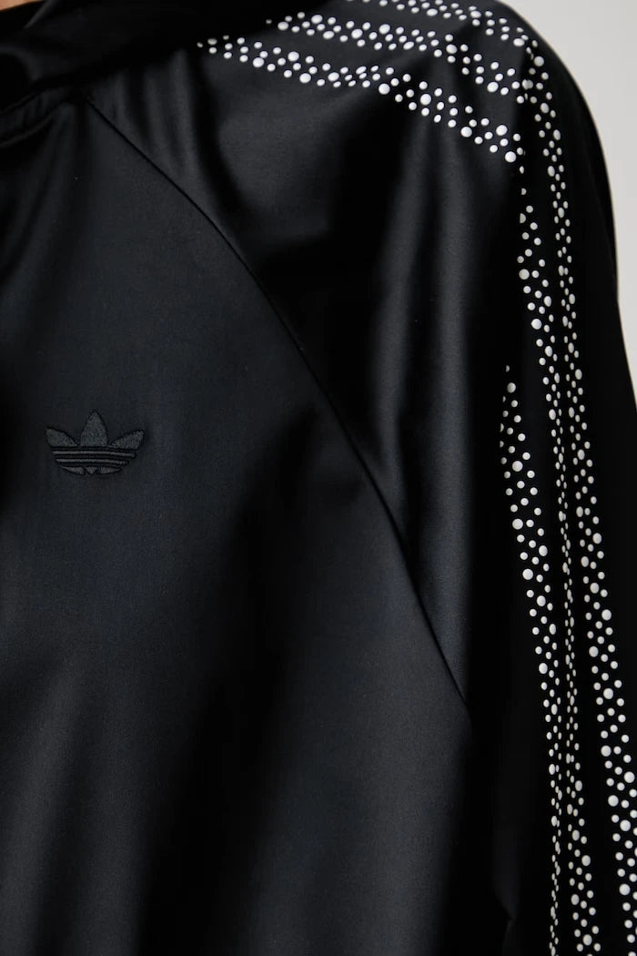 adidas Originals kadın fermuarlı sweatshirt Pearl