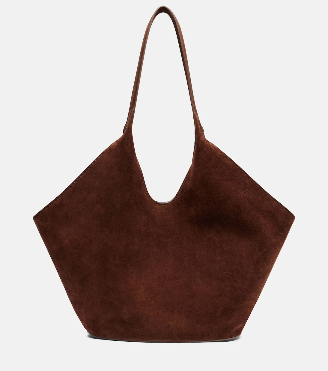 Aesther Ekme - Phantom suede tote bag