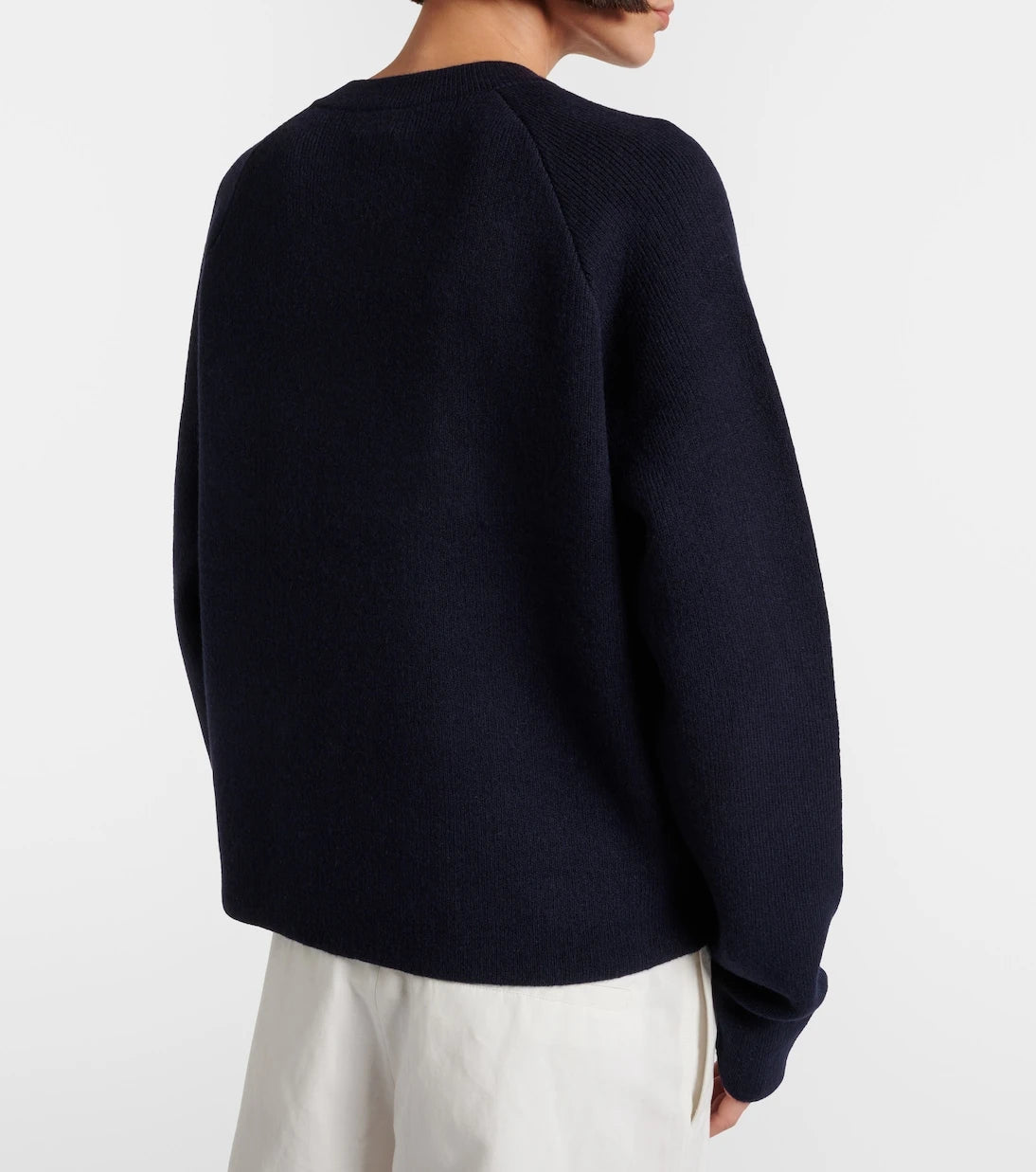 Toteme - Wool-blend cardigan