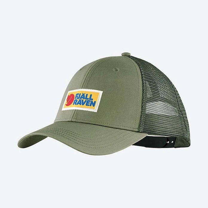 Шапка с козирка Fjallraven Vardag
