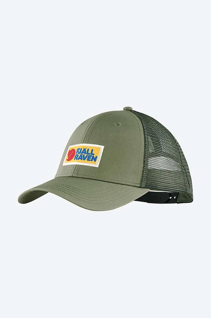 Шапка с козирка Fjallraven Vardag