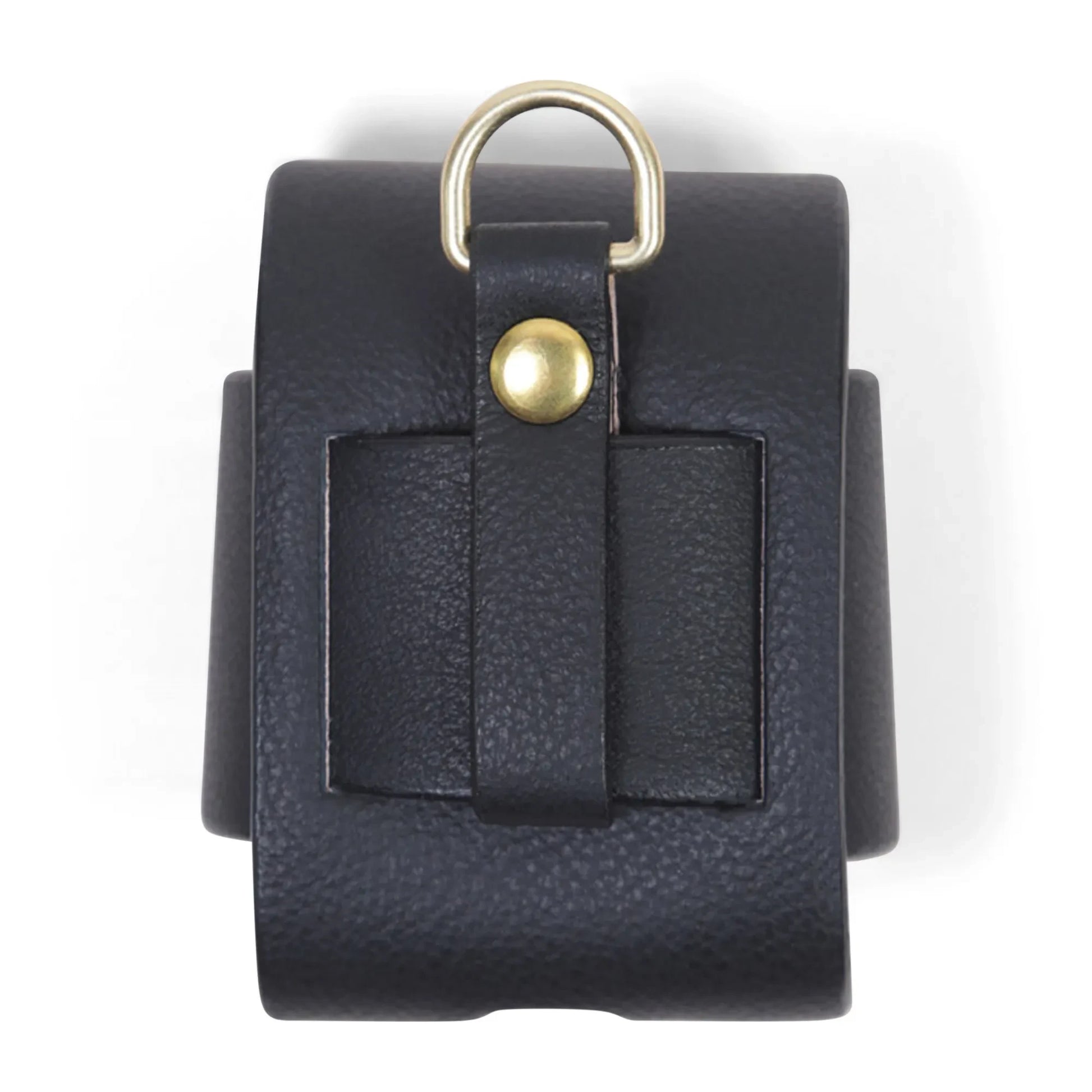 Louvini - Joe Leather AirPod 1 & 2 Case | Black