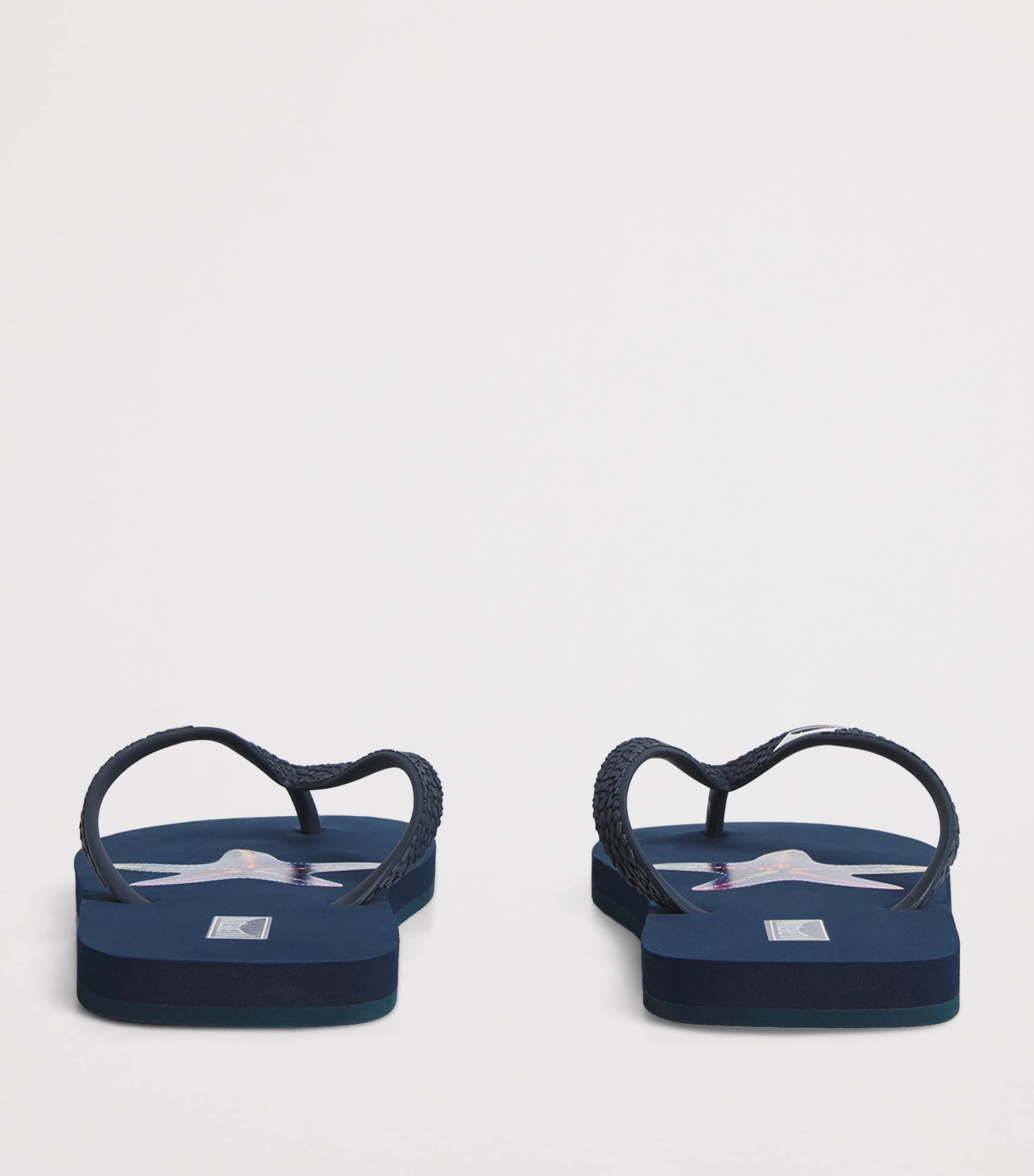 Disco Stars Flip Flops