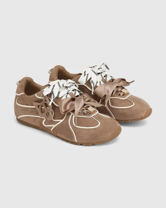 Velur Sneakers Naked Wolfe Adored