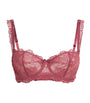 Aubade Pink Danse Des Sens Half Cup Bra