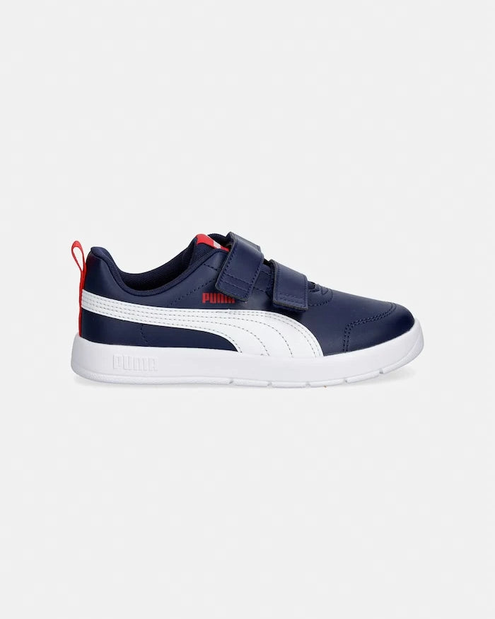 Puma Courtflex V3 V PS Çocuk Spor Ayakkabısı