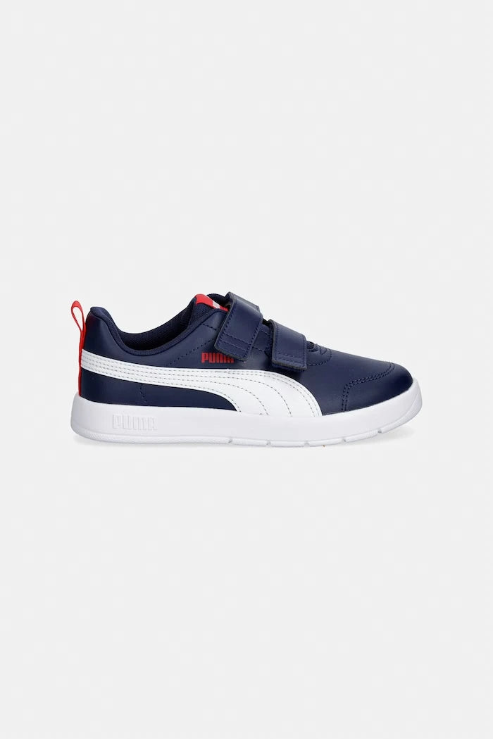 Puma Courtflex V3 V PS Çocuk Spor Ayakkabısı