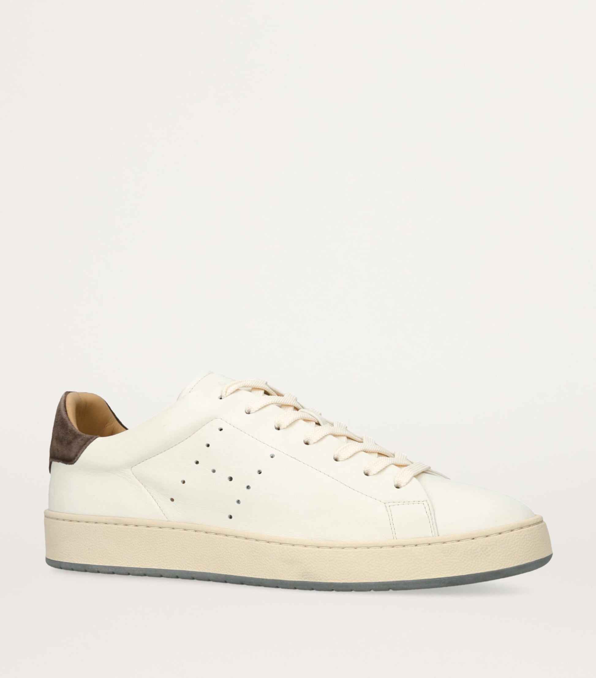 Leather H672 Tennis Sneakers