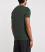 Fred Perry Cotton Twin Tipped T-Shirt