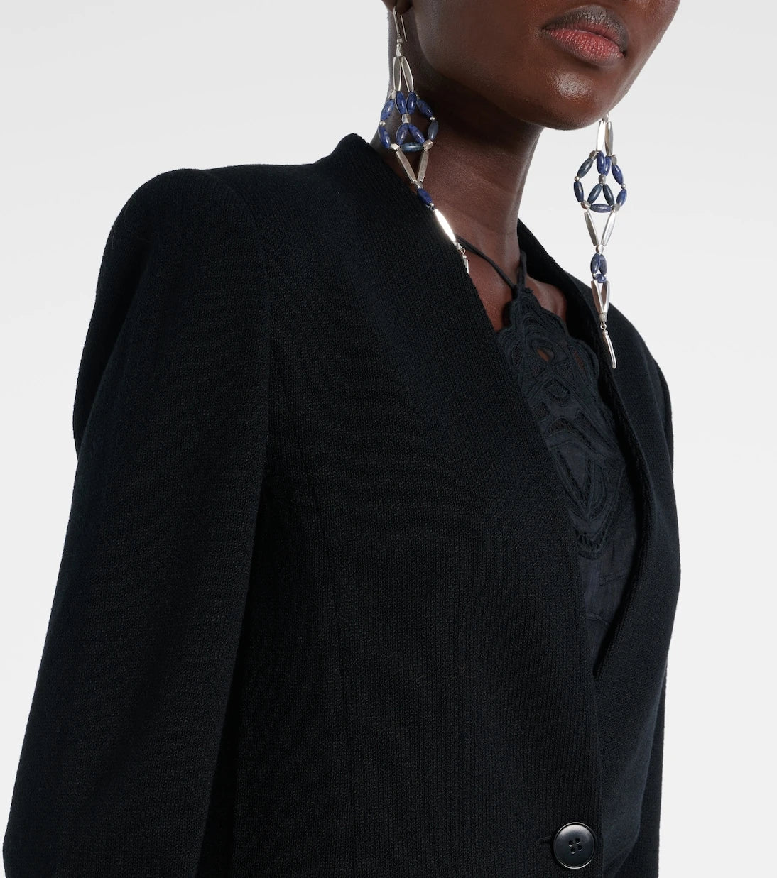Isabel Marant - Olivia wool-blend jacket
