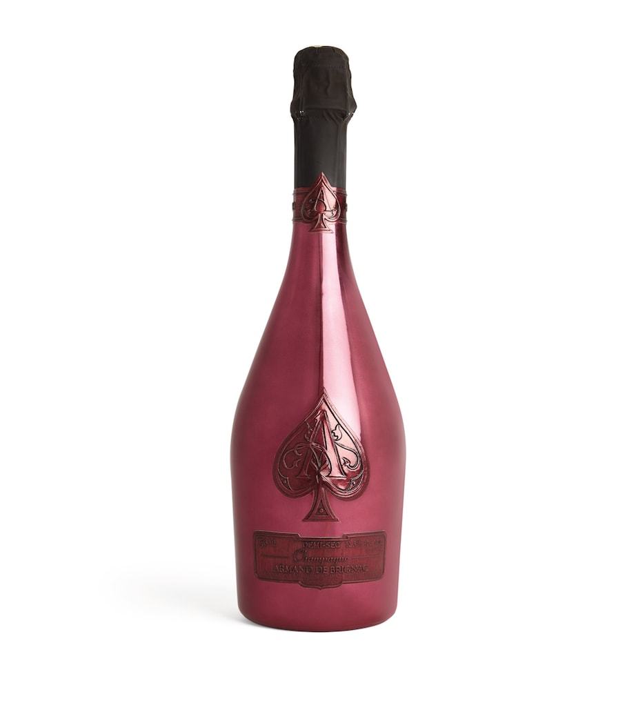 Armand De Brignac Demi-Sec Champagne Non-Vintage (75cl) - Champagne, France