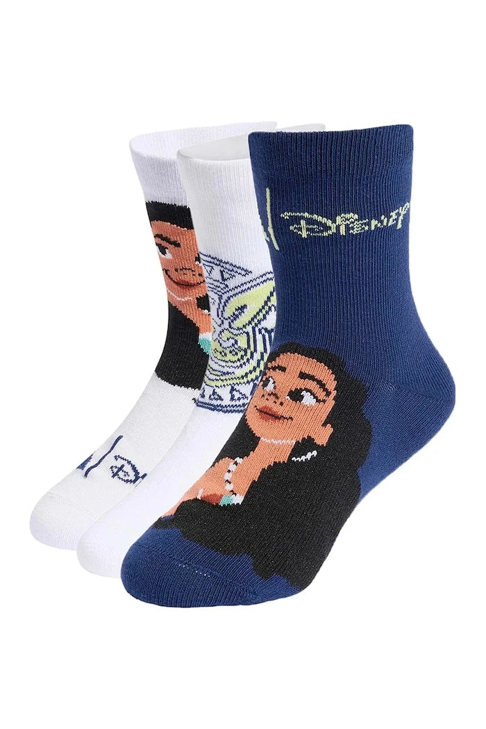 adidas Performance Çocuk Disney Çorap 3 Çift