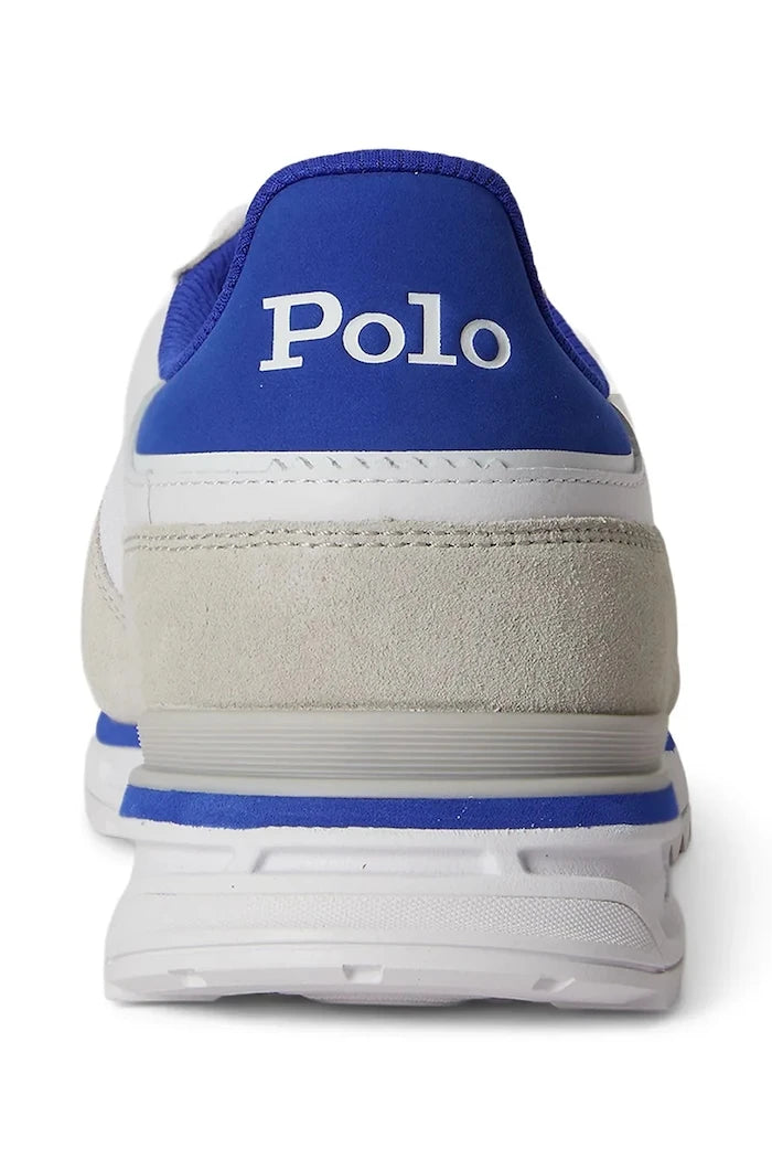 Polo Ralph Lauren Varick Pp маратонки от велур