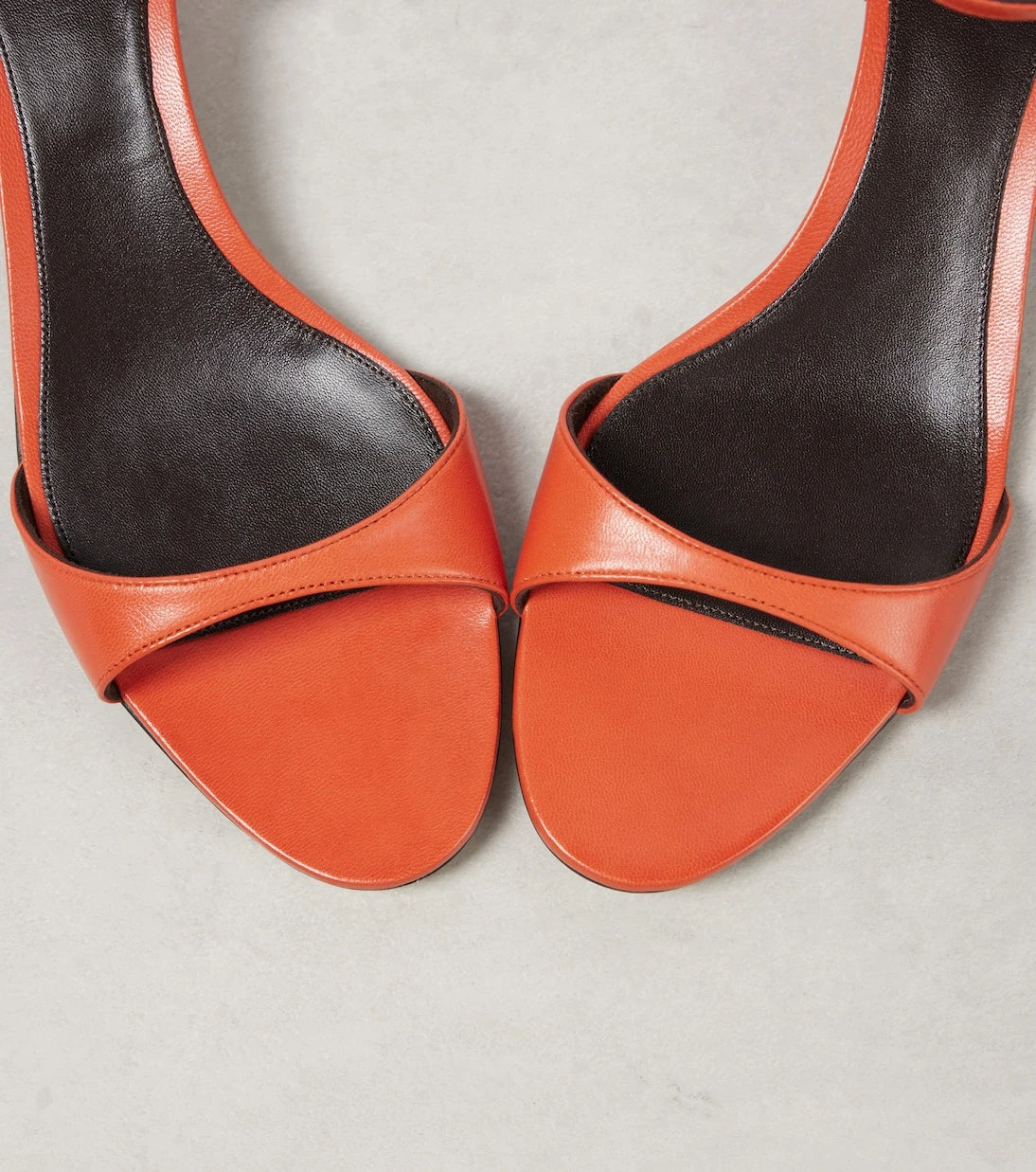 The Row - Vika 35 leather sandals