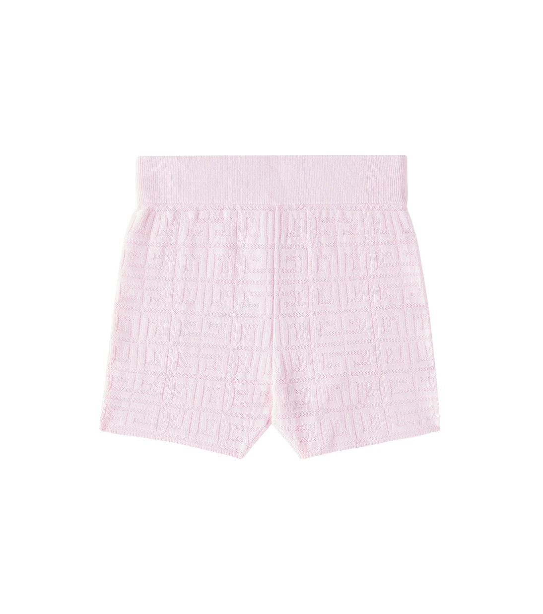 Givenchy Kids - 4G jacquard shorts